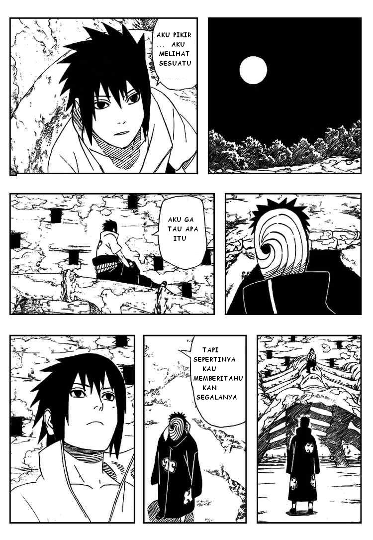 Naruto Chapter 403 Image 15