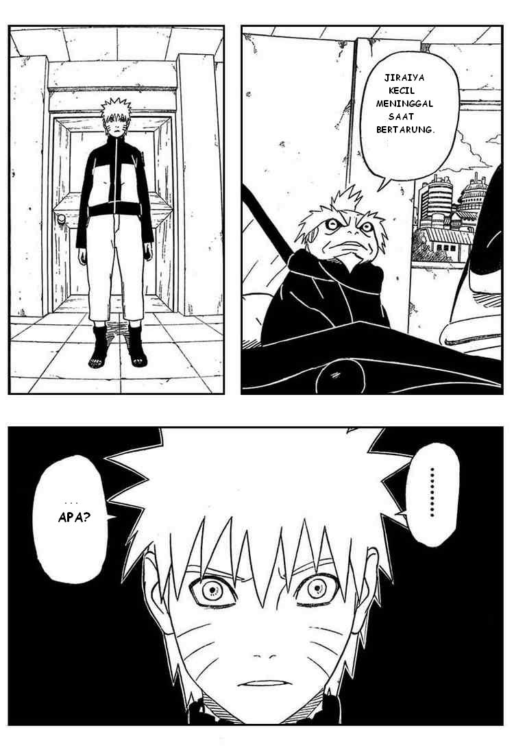 Naruto Chapter 404 Image 8