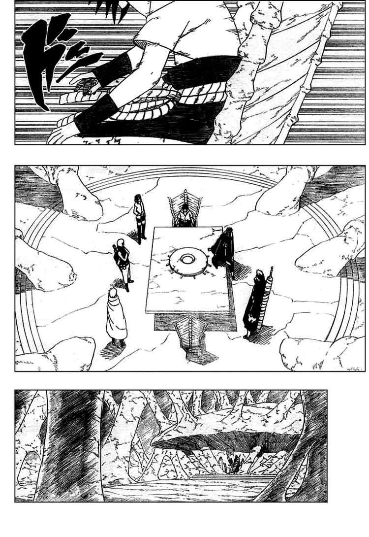 Naruto Chapter 404 Image 10