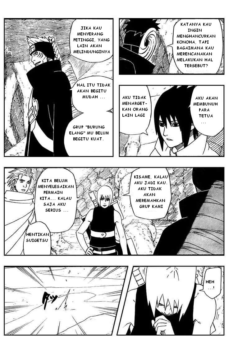 Naruto Chapter 404 Image 11