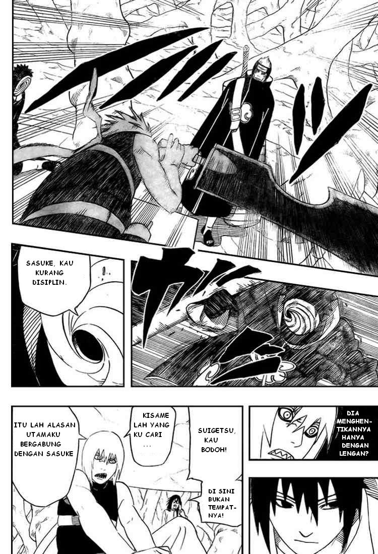 Naruto Chapter 404 Image 12