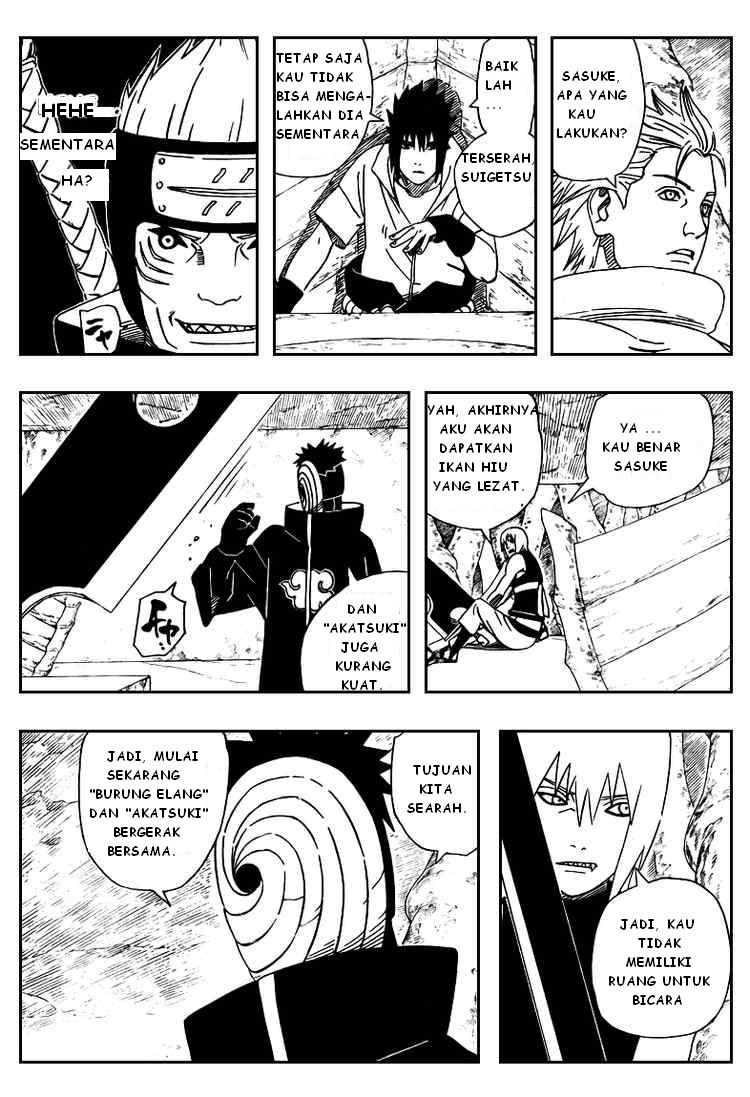 Naruto Chapter 404 Image 13