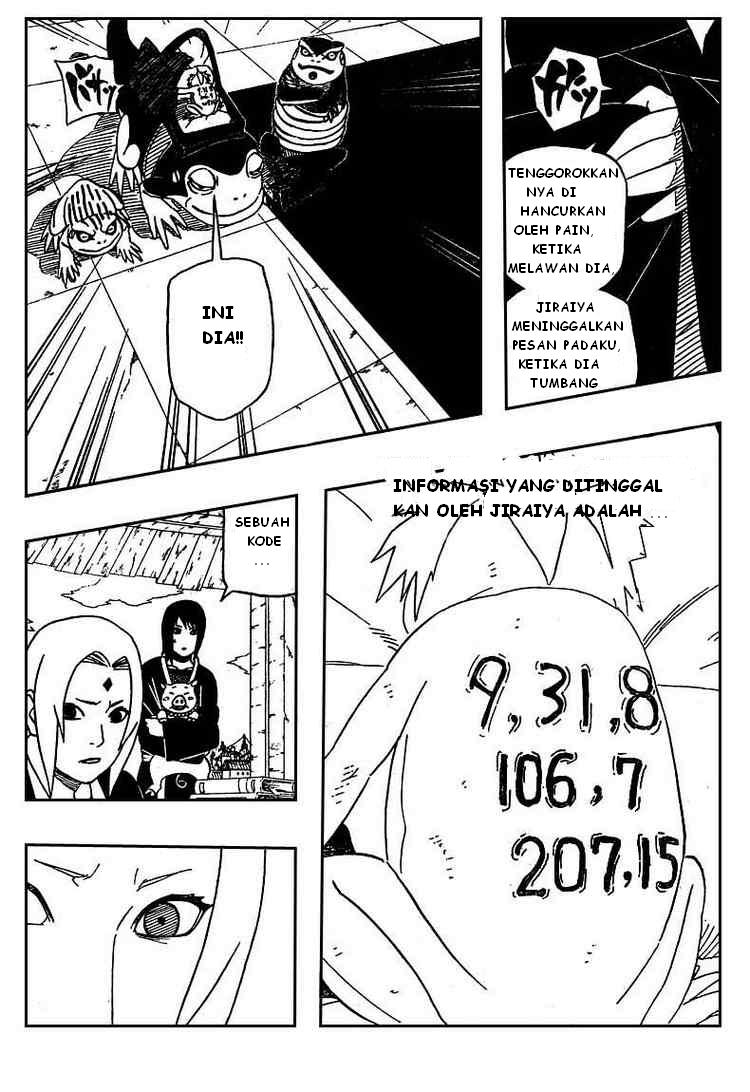 Naruto Chapter 405 Image 2