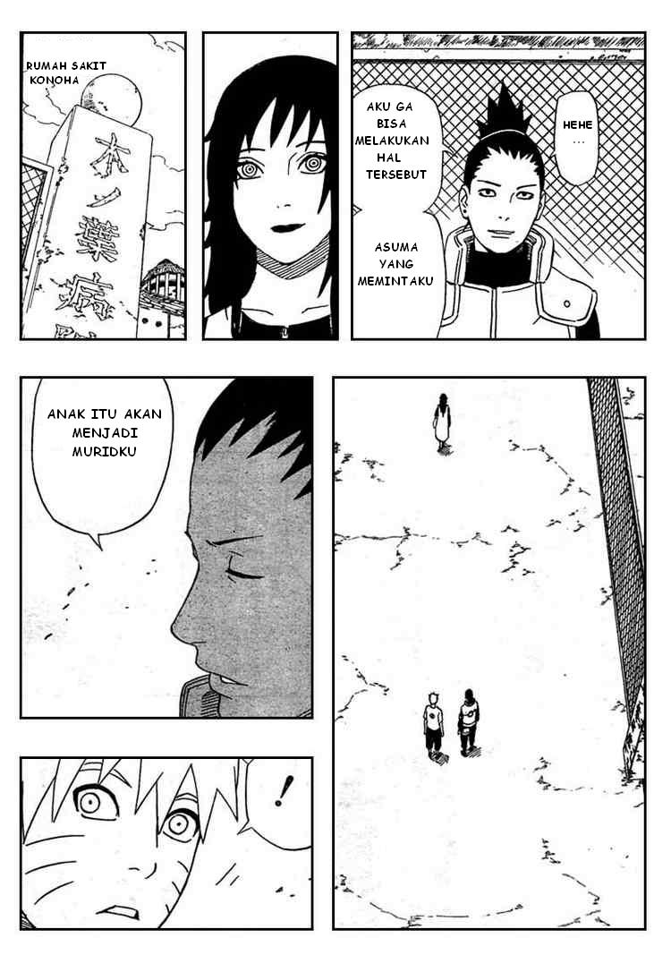 Naruto Chapter 406 Image 14