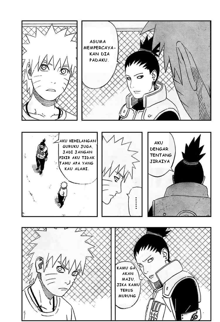 Naruto Chapter 406 Image 15