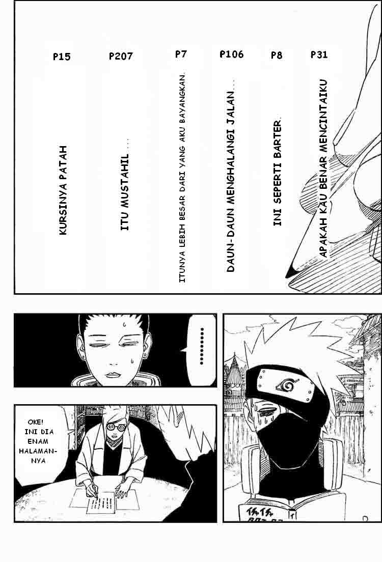 Naruto Chapter 407 Image 12