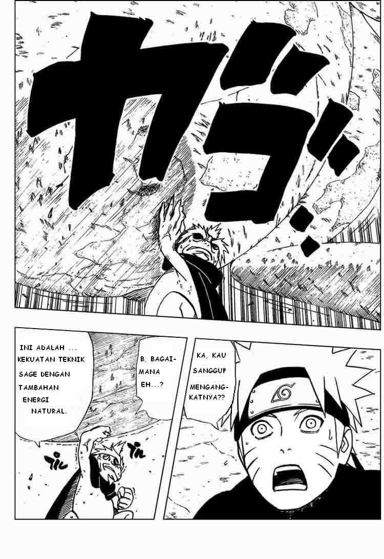 Naruto Chapter 409 Image 14