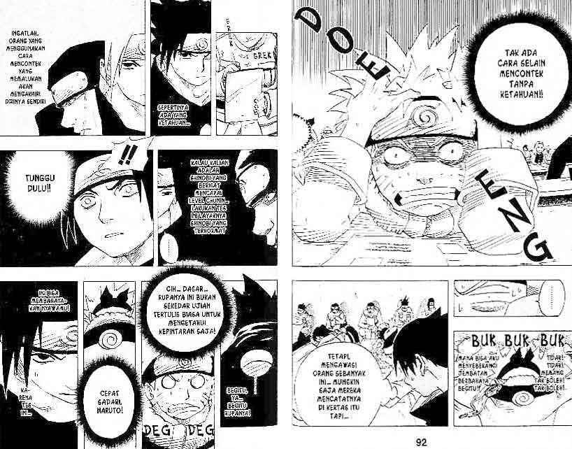Naruto Chapter 41 Image 5