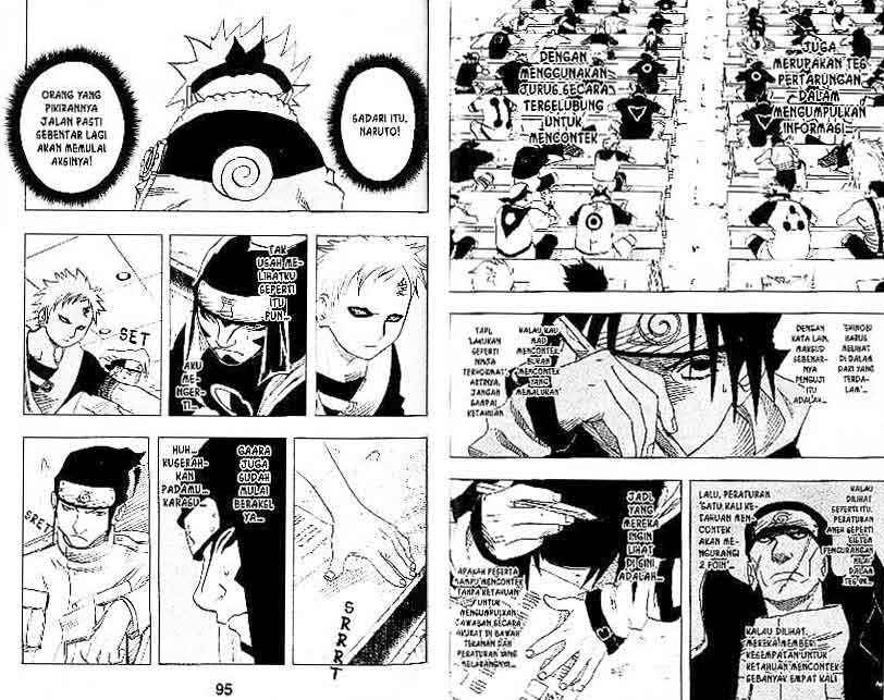 Naruto Chapter 41 Image 6