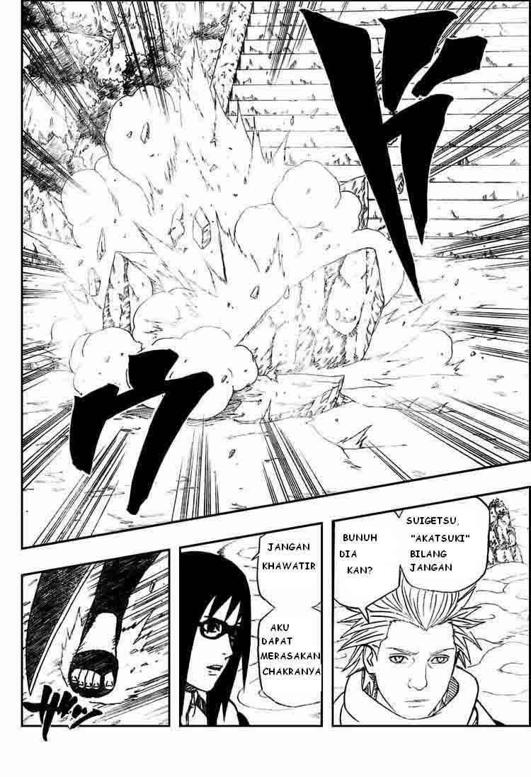 Naruto Chapter 410 Image 4