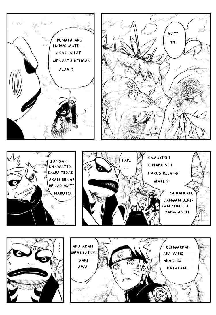 Naruto Chapter 410 Image 6