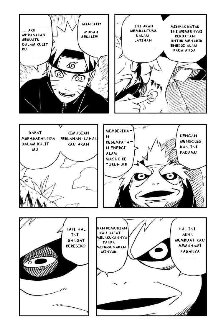 Naruto Chapter 410 Image 11