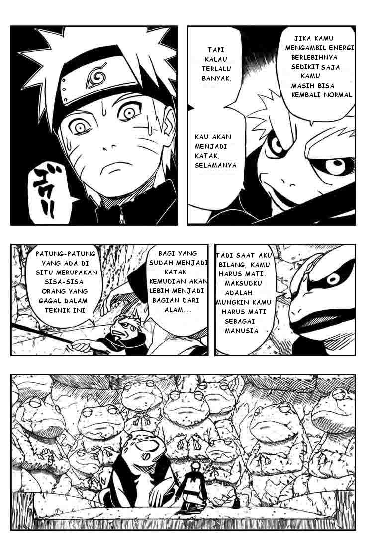 Naruto Chapter 410 Image 15