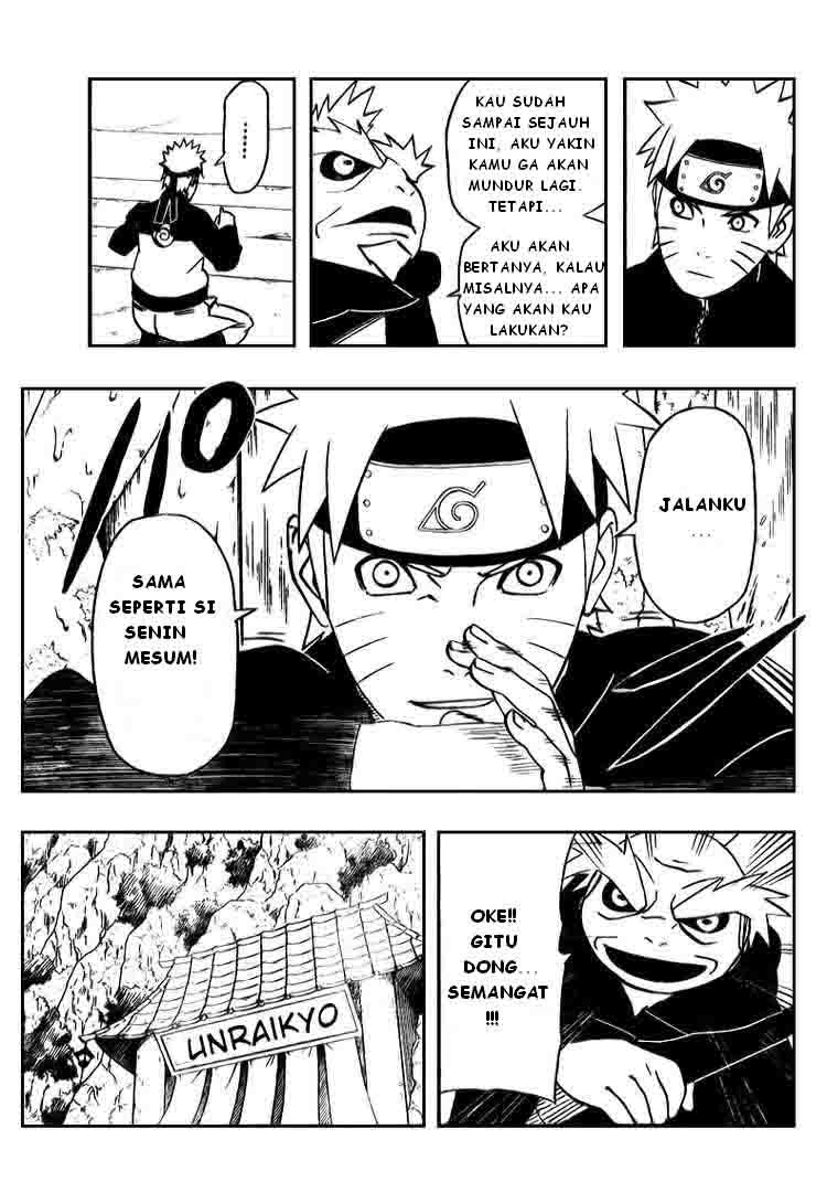 Naruto Chapter 410 Image 18