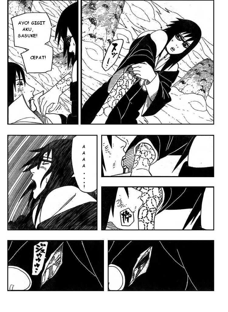 Naruto Chapter 412 Image 6