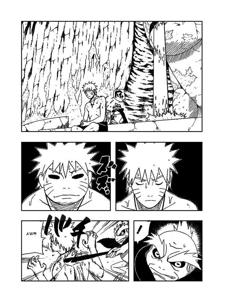 Naruto Chapter 412 Image 8