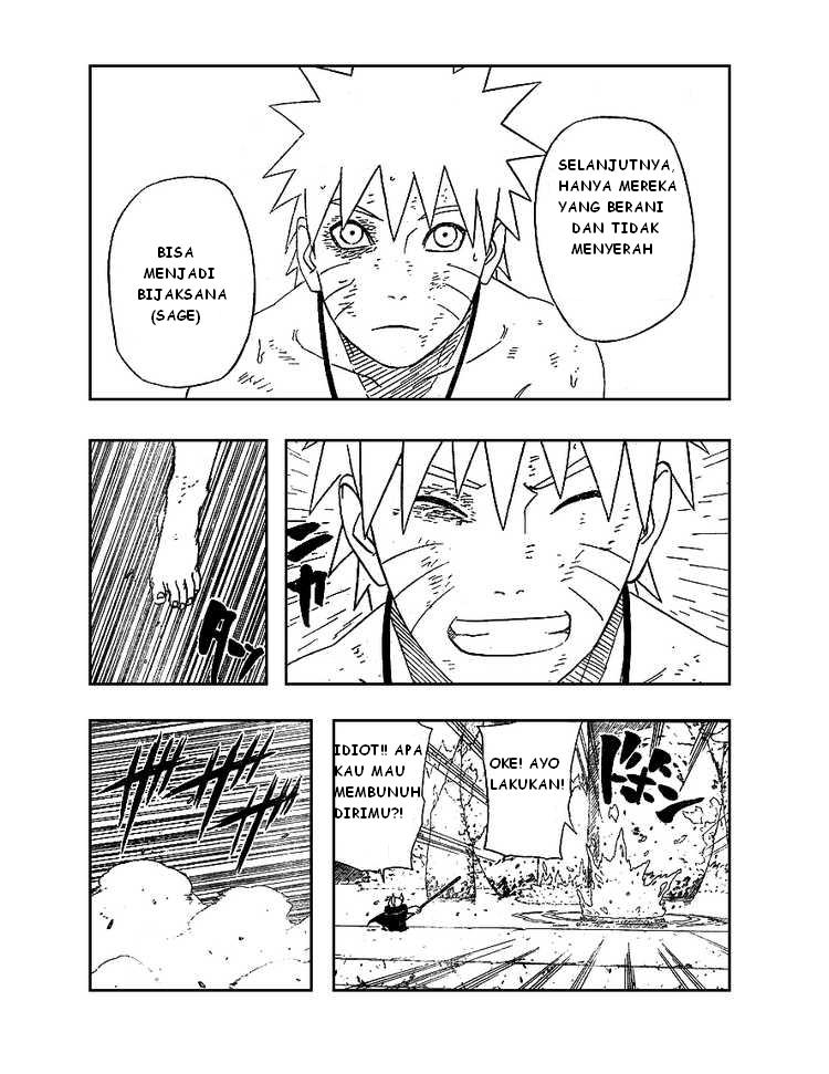 Naruto Chapter 412 Image 12
