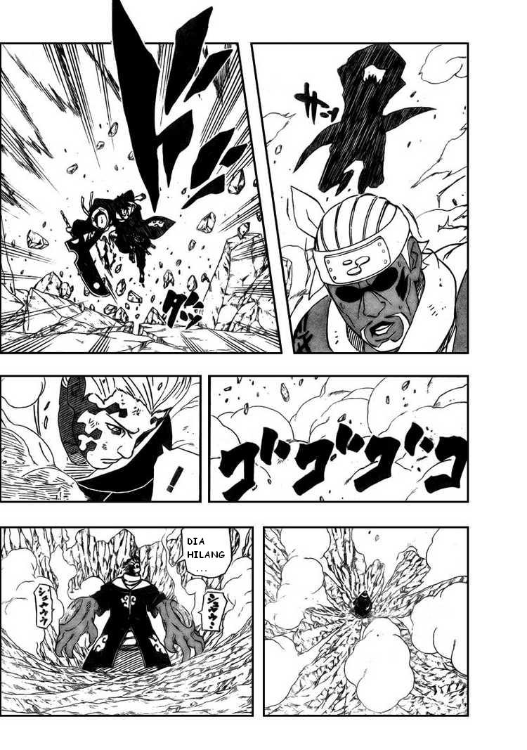 Naruto Chapter 412 Image 15