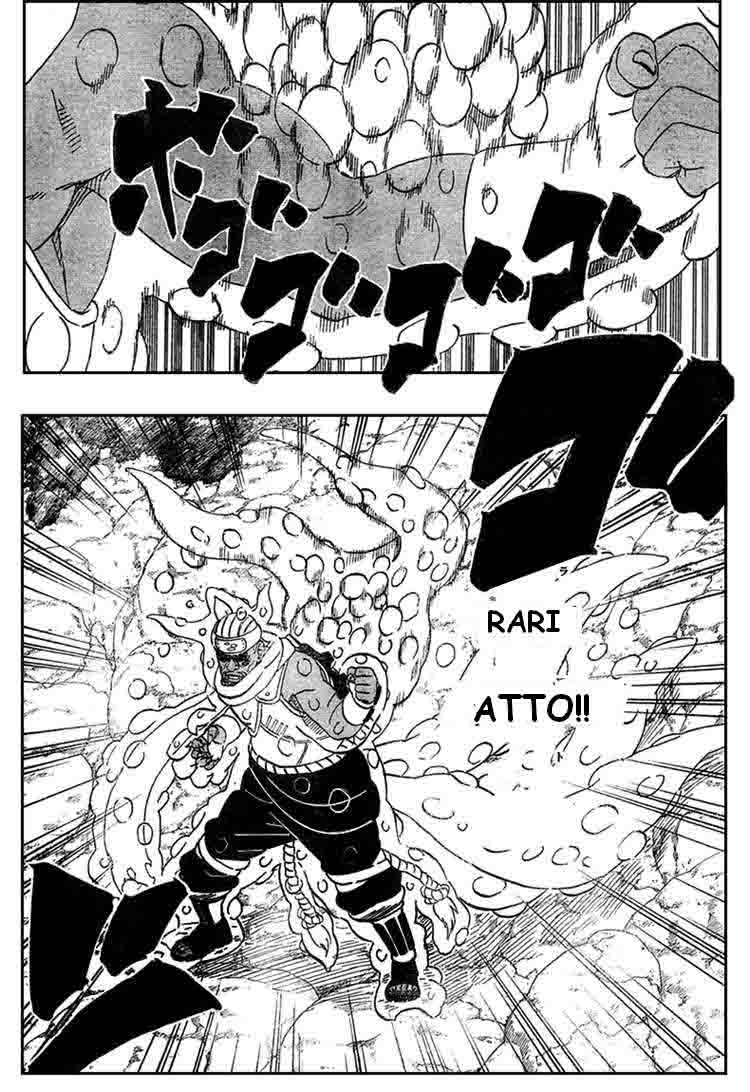 Naruto Chapter 413 Image 2