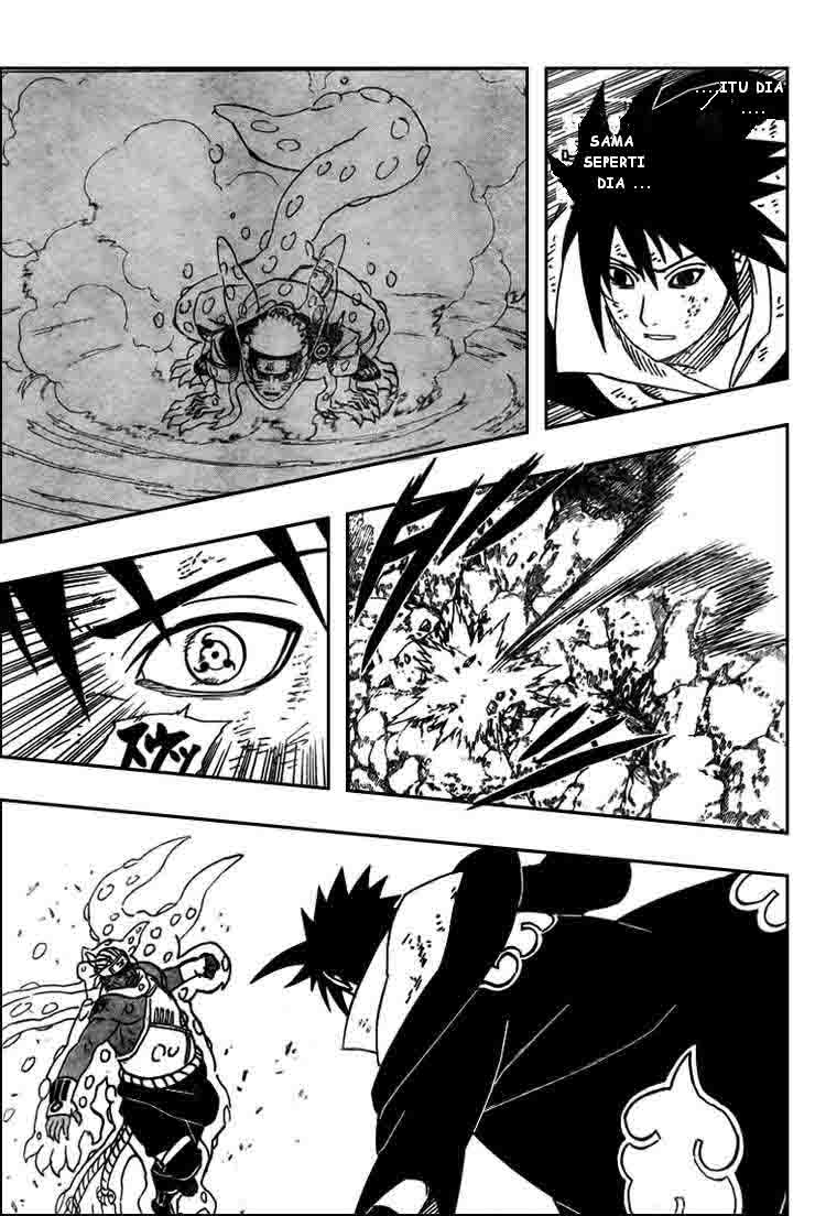 Naruto Chapter 413 Image 3
