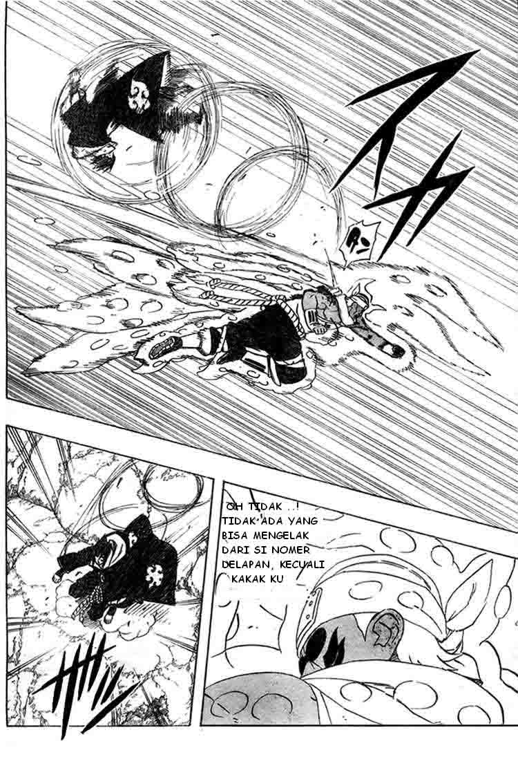 Naruto Chapter 413 Image 4