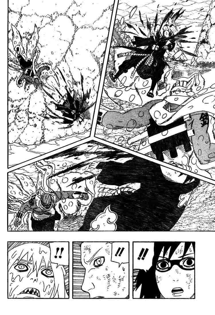 Naruto Chapter 413 Image 11