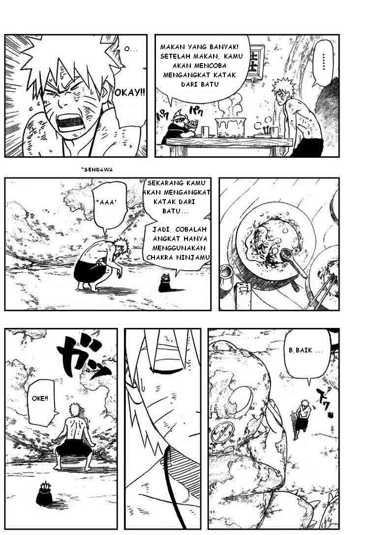 Naruto Chapter 414 Image 9