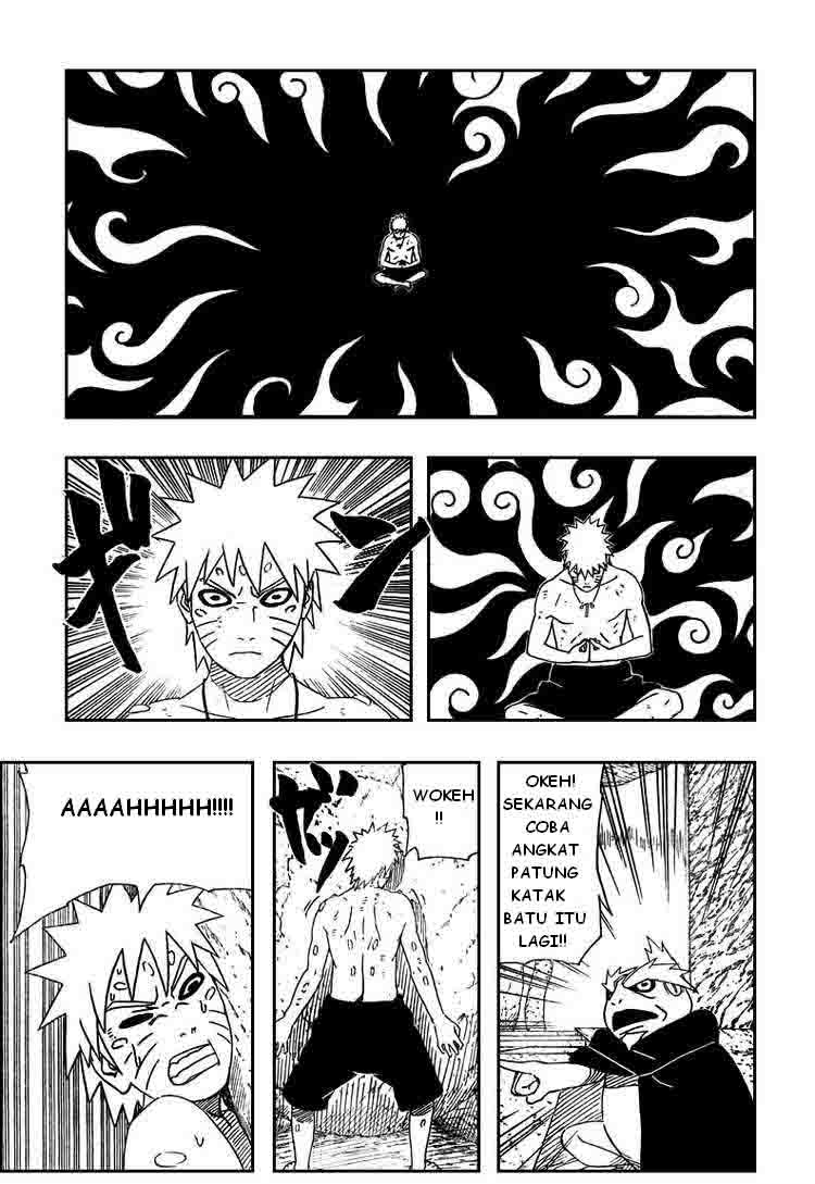 Naruto Chapter 414 Image 11