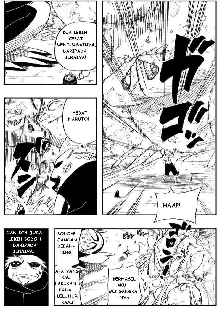 Naruto Chapter 414 Image 12