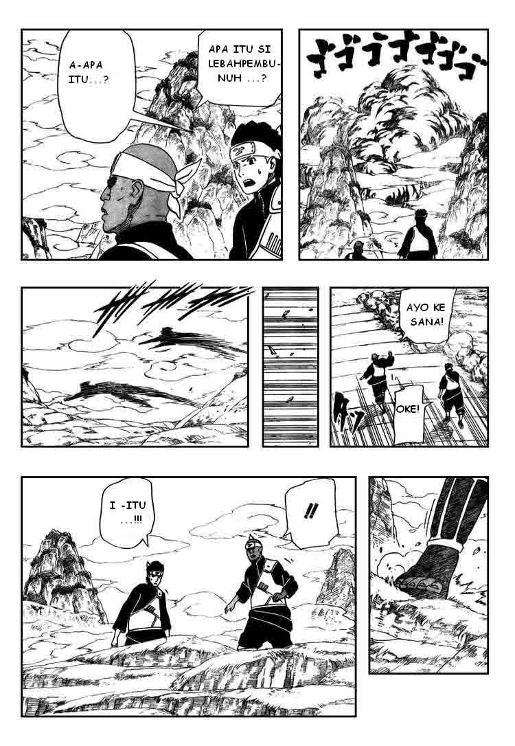 Naruto Chapter 414 Image 13
