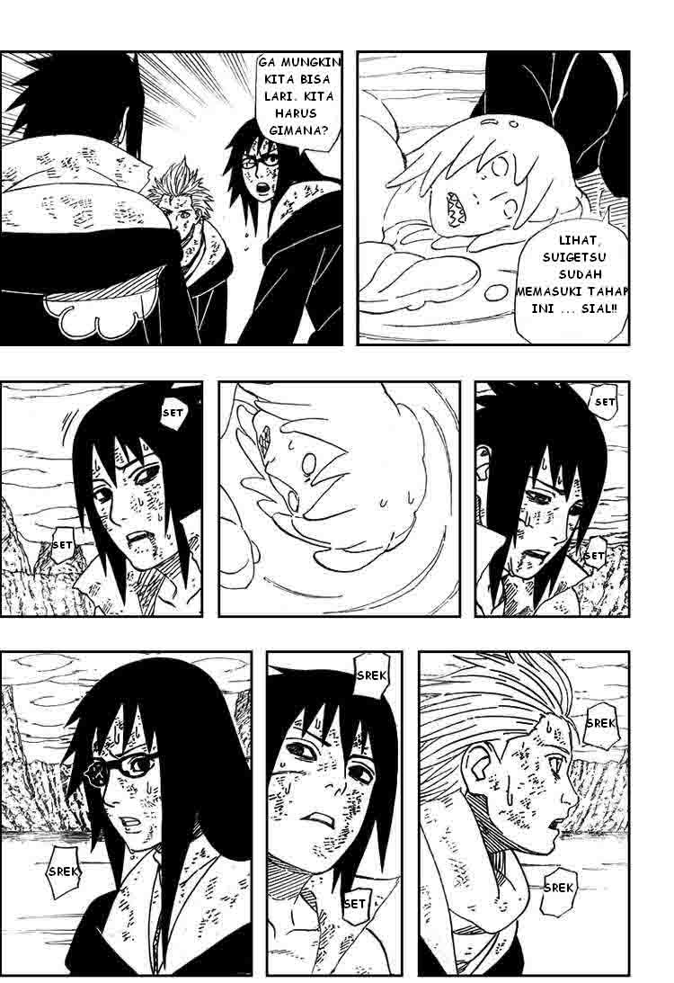 Naruto Chapter 414 Image 15