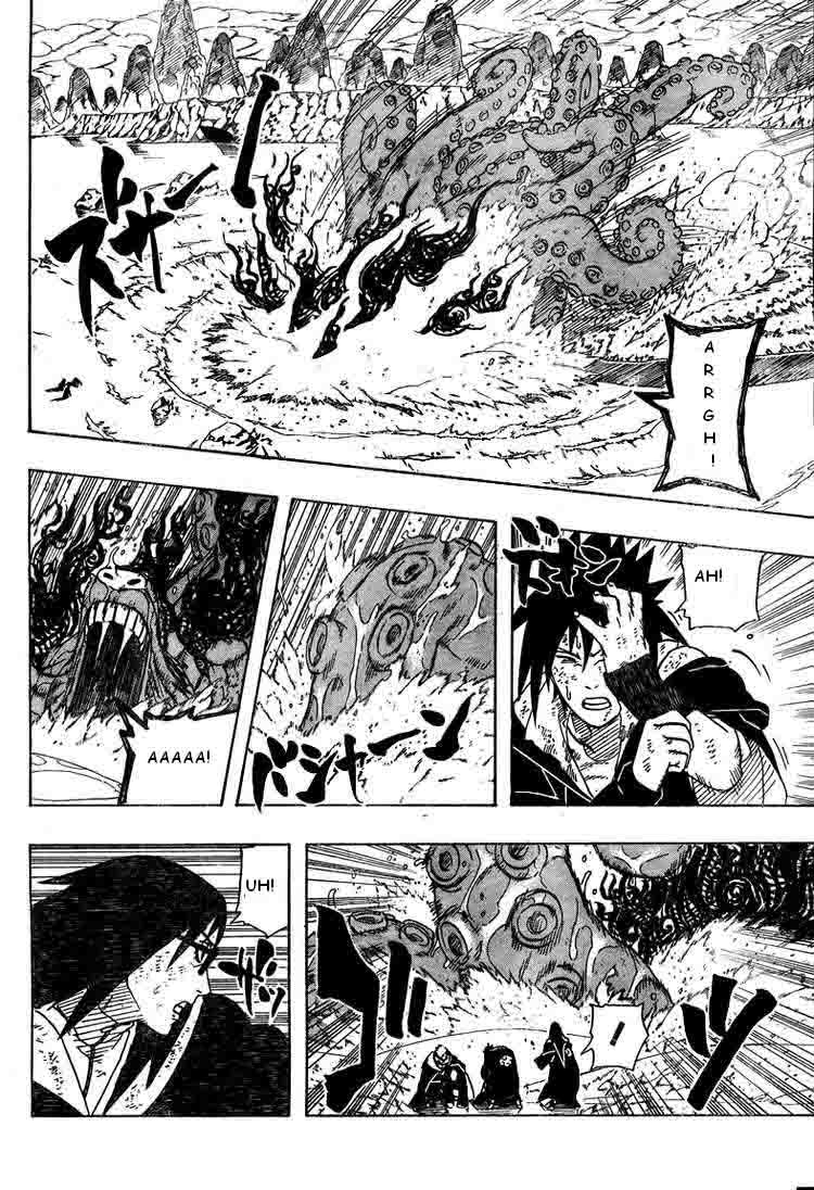 Naruto Chapter 415 Image 3