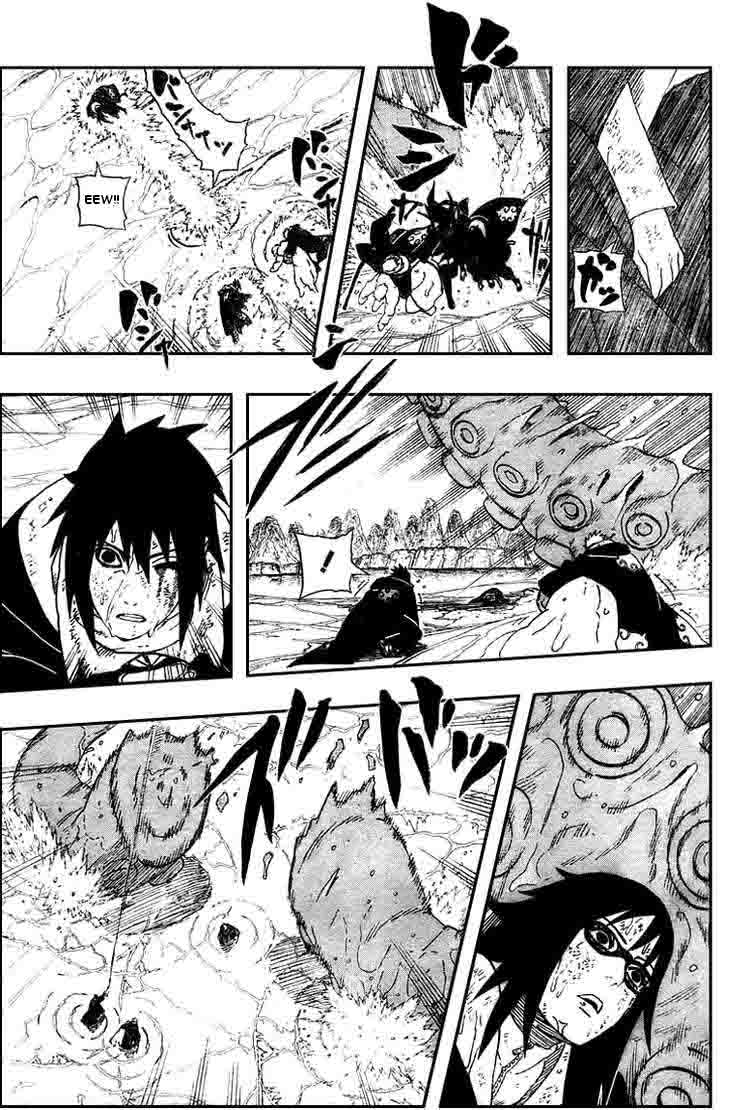 Naruto Chapter 415 Image 4