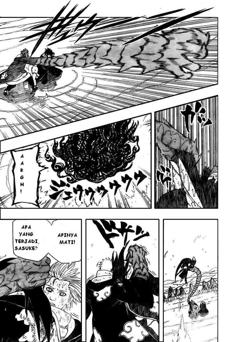 Naruto Chapter 415 Image 8