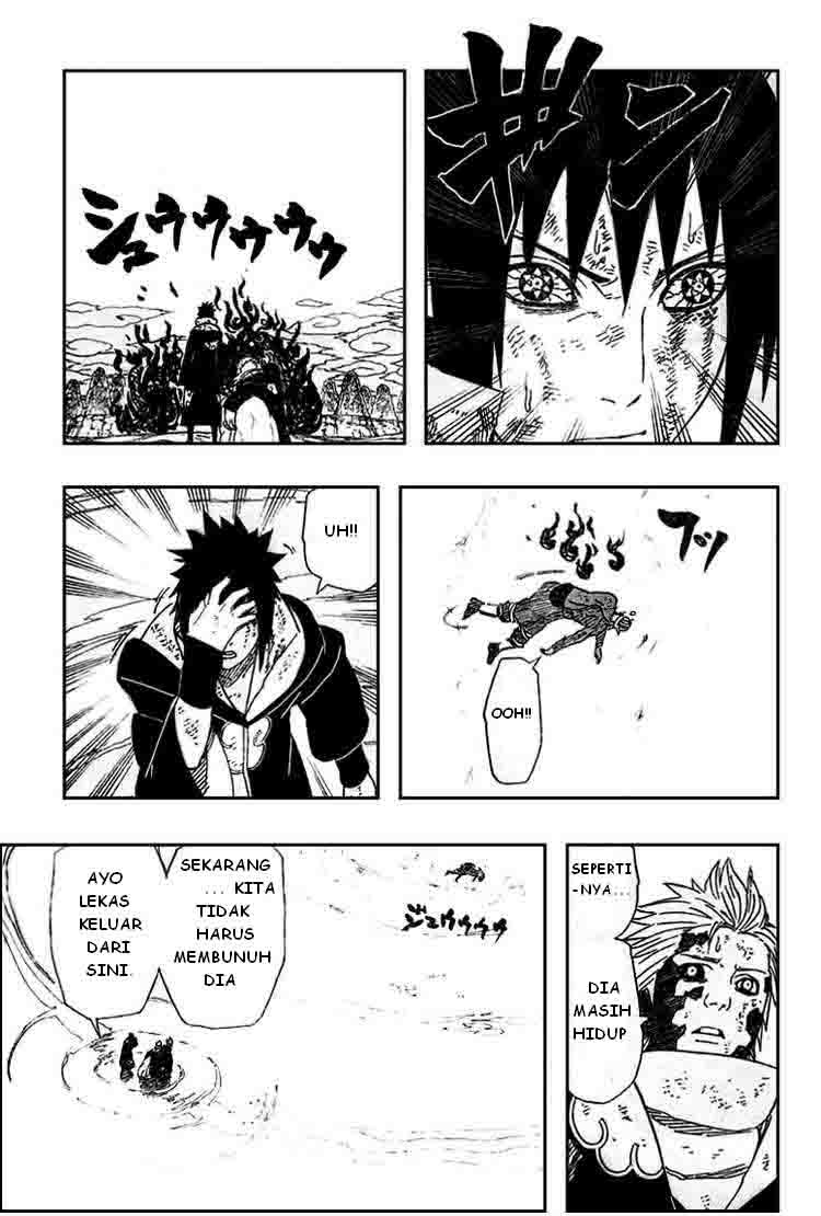 Naruto Chapter 415 Image 10