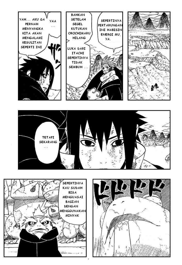 Naruto Chapter 415 Image 12