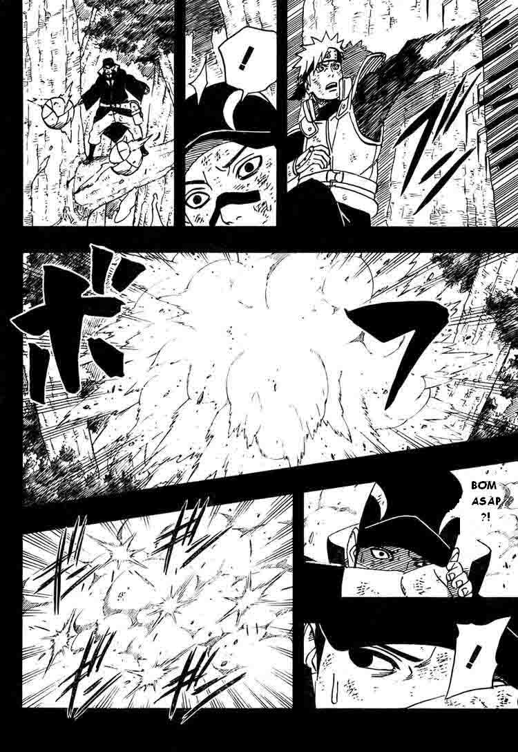 Naruto Chapter 416 Image 2