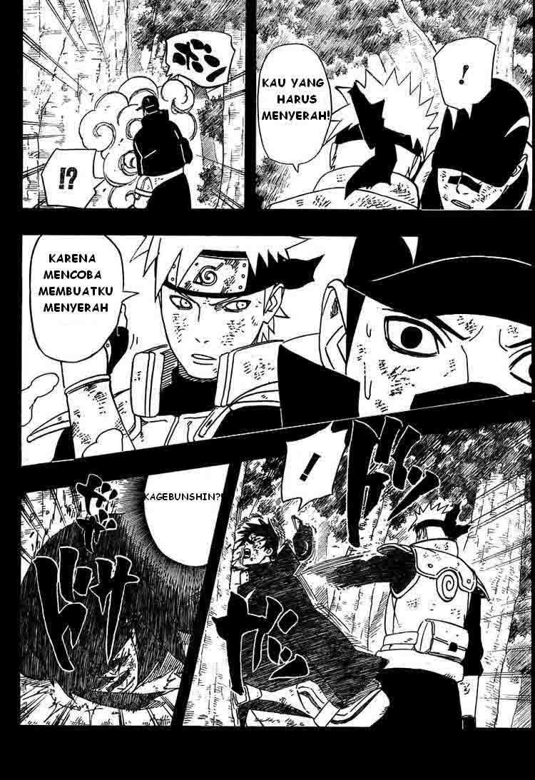 Naruto Chapter 416 Image 4