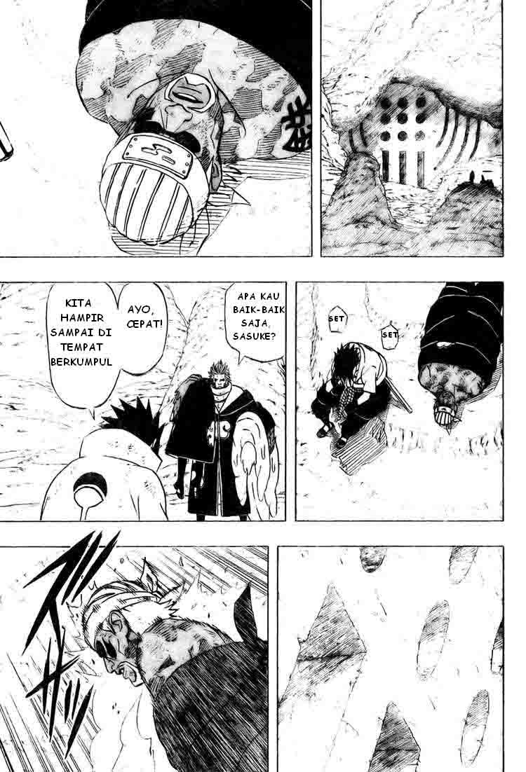 Naruto Chapter 416 Image 11