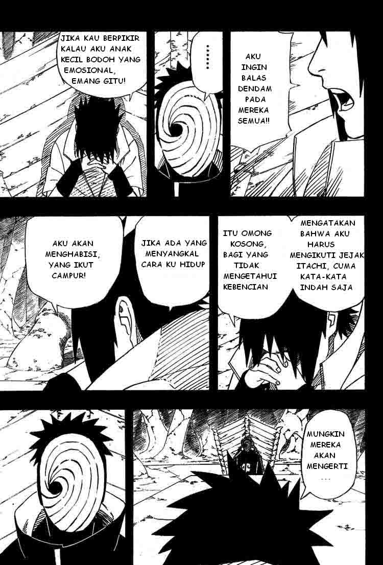 Naruto Chapter 416 Image 15