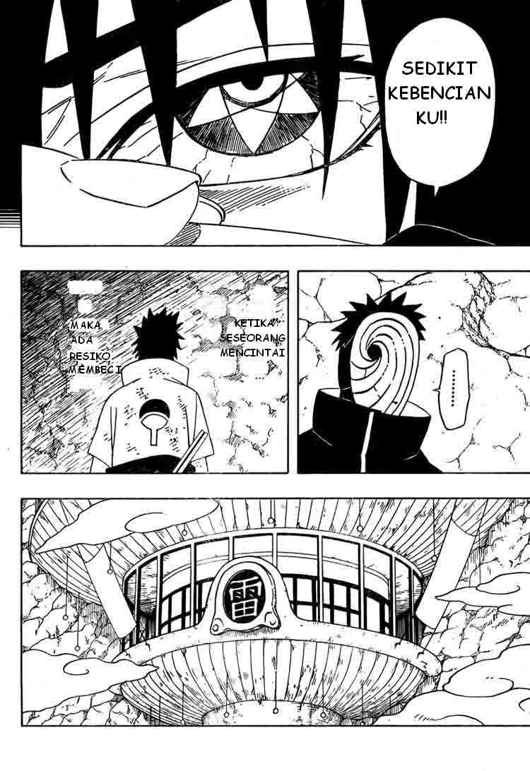 Naruto Chapter 416 Image 16