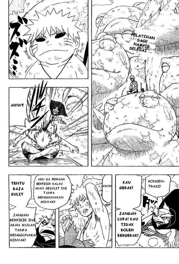 Naruto Chapter 417 Image 2