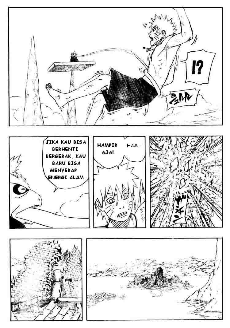 Naruto Chapter 417 Image 6