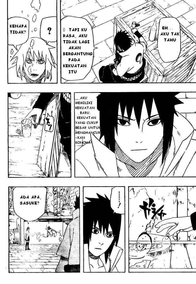 Naruto Chapter 417 Image 8
