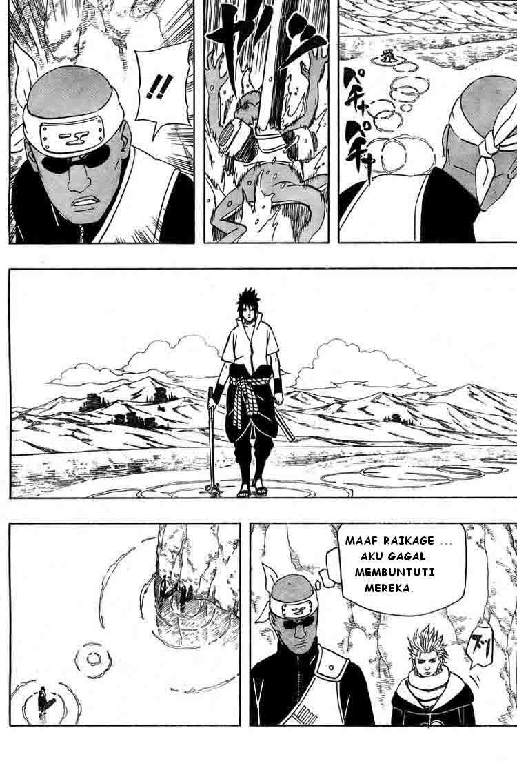 Naruto Chapter 417 Image 10