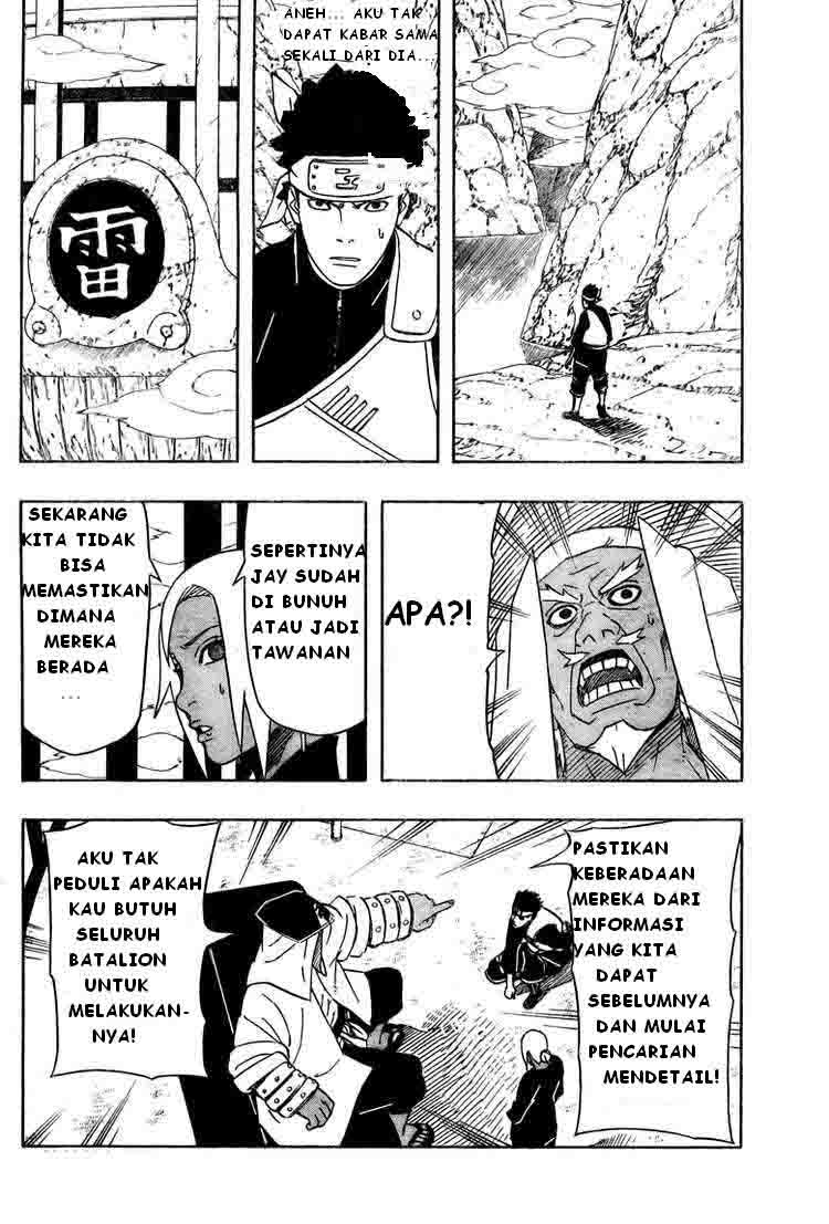 Naruto Chapter 417 Image 14
