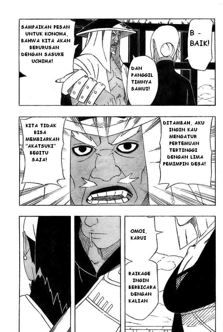 Naruto Chapter 417 Image 15