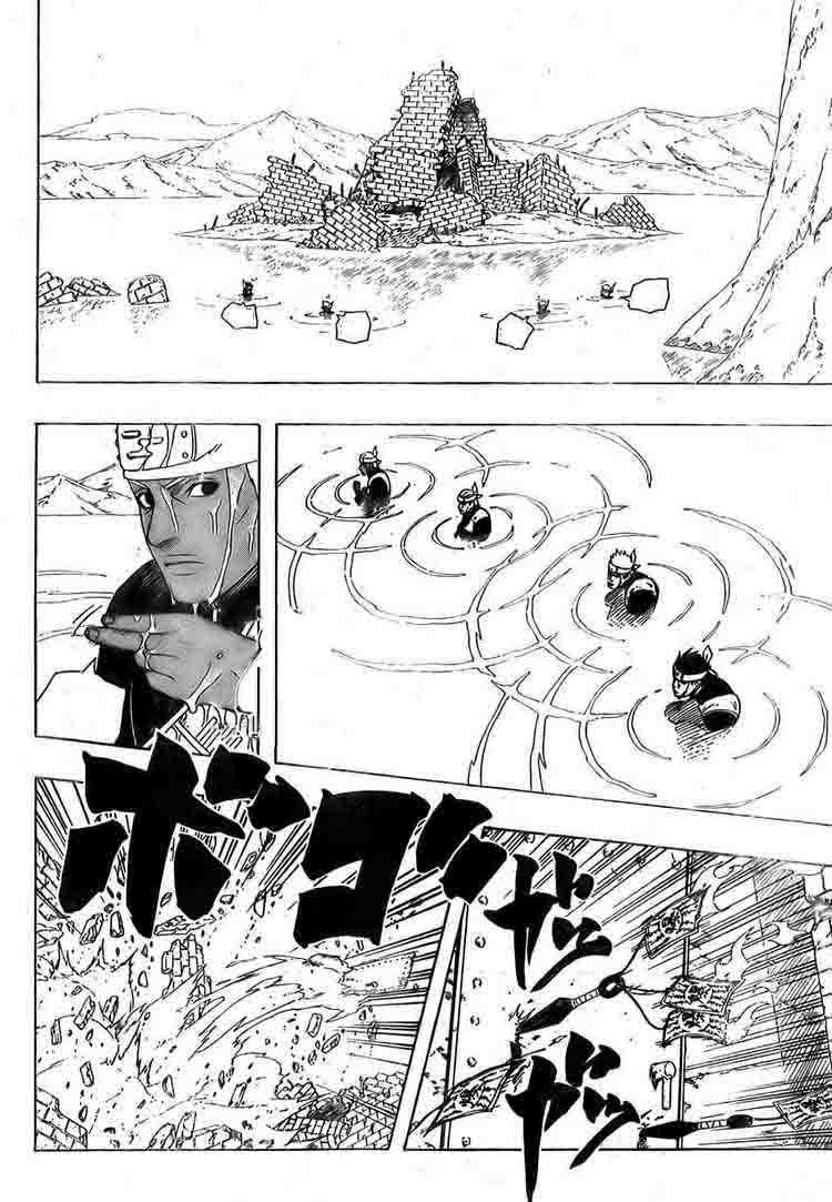 Naruto Chapter 418 Image 8