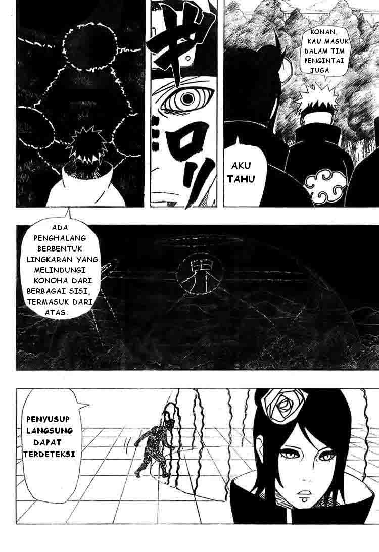 Naruto Chapter 419 Image 2