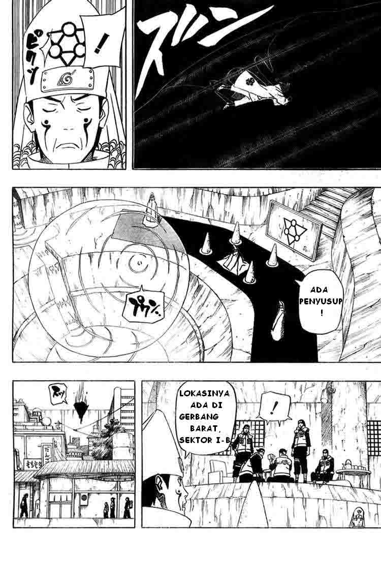 Naruto Chapter 419 Image 4